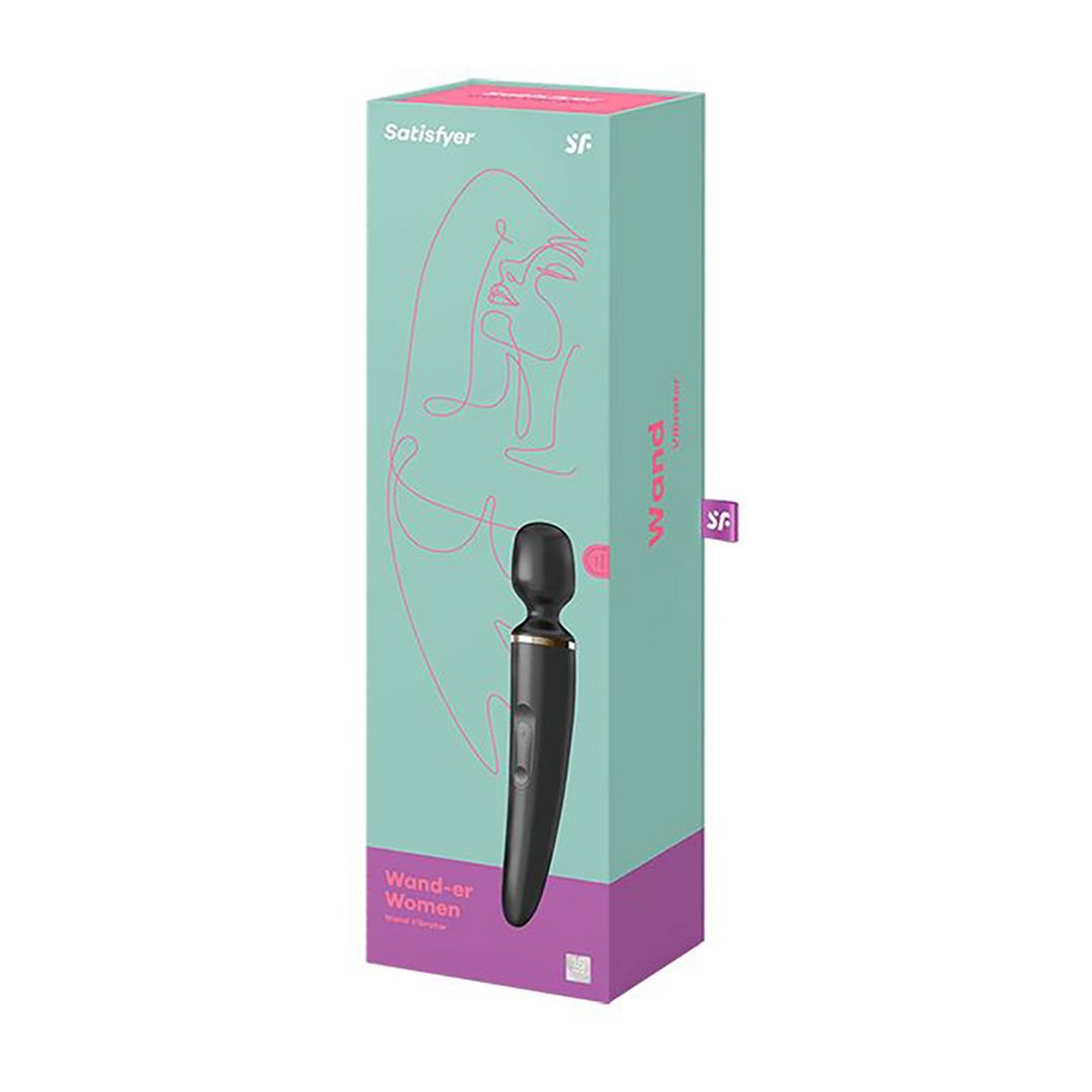 Wand Vibrator - XXL - EroticToyzMassagetoestellen WandsSatisfyer