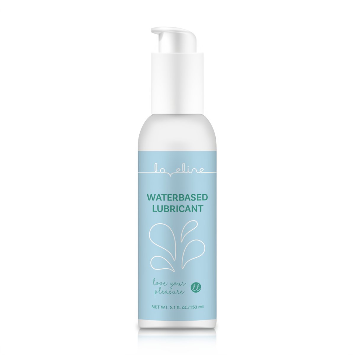 Waterbasis Glijmiddel - 150 ml - EroticToyzGlijmiddelen op WaterbasisLoveline by Shots