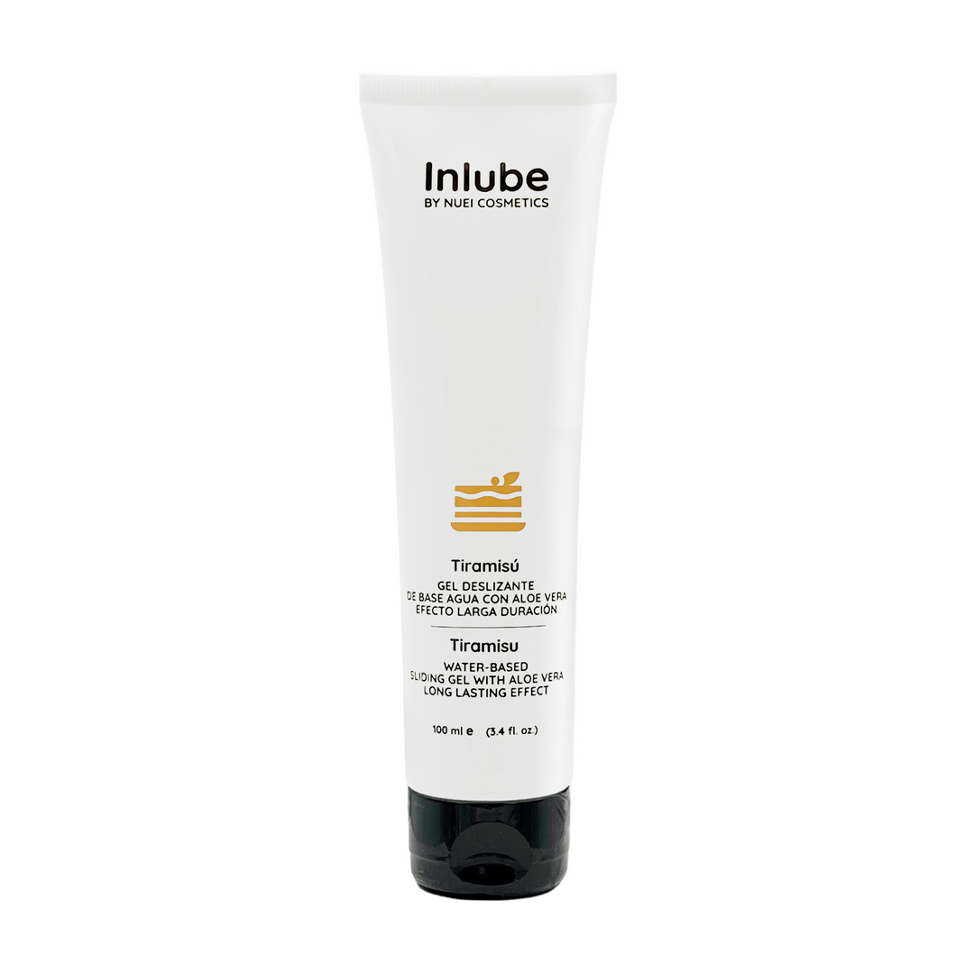 Waterbasis Glijmiddel - Tiramisu 100 ml - Pleasureplay Producten,Veilige Seks, Verzorging Hulp,Glijmiddelen,Glijmiddelen op Waterbasis,Nieuwe Producten,,GeslachtsneutraalNuei