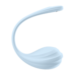 Wearable Vibrator - Lichtblauw - Pleasureplay Producten,Toys voor Koppels,Duo - Vibrators,Duo - Vibrators,Binnenkort Verwacht,Nieuwe Producten,,VrouwelijkSatisfyer