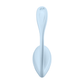 Wearable Vibrator - Lichtblauw - Pleasureplay Producten,Toys voor Koppels,Duo - Vibrators,Duo - Vibrators,Binnenkort Verwacht,Nieuwe Producten,,VrouwelijkSatisfyer