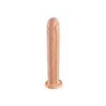 'Working Man Dildo 25,5 cm met Zuignap - Realistisch PVC' - EroticToyzRealistische Dildo'sCloud 9