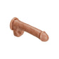 Realistische Dildo Met Zuignap - 20 cm Huidkleurig - Pleasureplay Realistische Dildo'sCloud 9