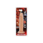 Realistische Dildo Met Zuignap - 18 cm Bruin - Pleasureplay Realistische Dildo'sCloud 9