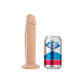 Realistische Dildo Met Zuignap - 18 cm Bruin - Pleasureplay Realistische Dildo'sCloud 9
