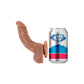 Realistische Dildo Met Zuignap - 16,5 cm - Pleasureplay Realistische Dildo'sCloud 9