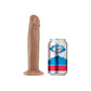 Realistische Dildo Met Zuignap - 18 cm - Pleasureplay Realistische Dildo'sCloud 9