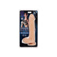 Realistische Dildo Met Zuignap - 23 cm Huidkleur - Pleasureplay Realistische Dildo'sCloud 9