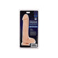 Realistische Dildo Met Zuignap - 23 cm Huidkleur - Pleasureplay Realistische Dildo'sCloud 9