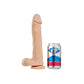 Realistische Dildo Met Zuignap - 23 cm Huidkleur - Pleasureplay Realistische Dildo'sCloud 9