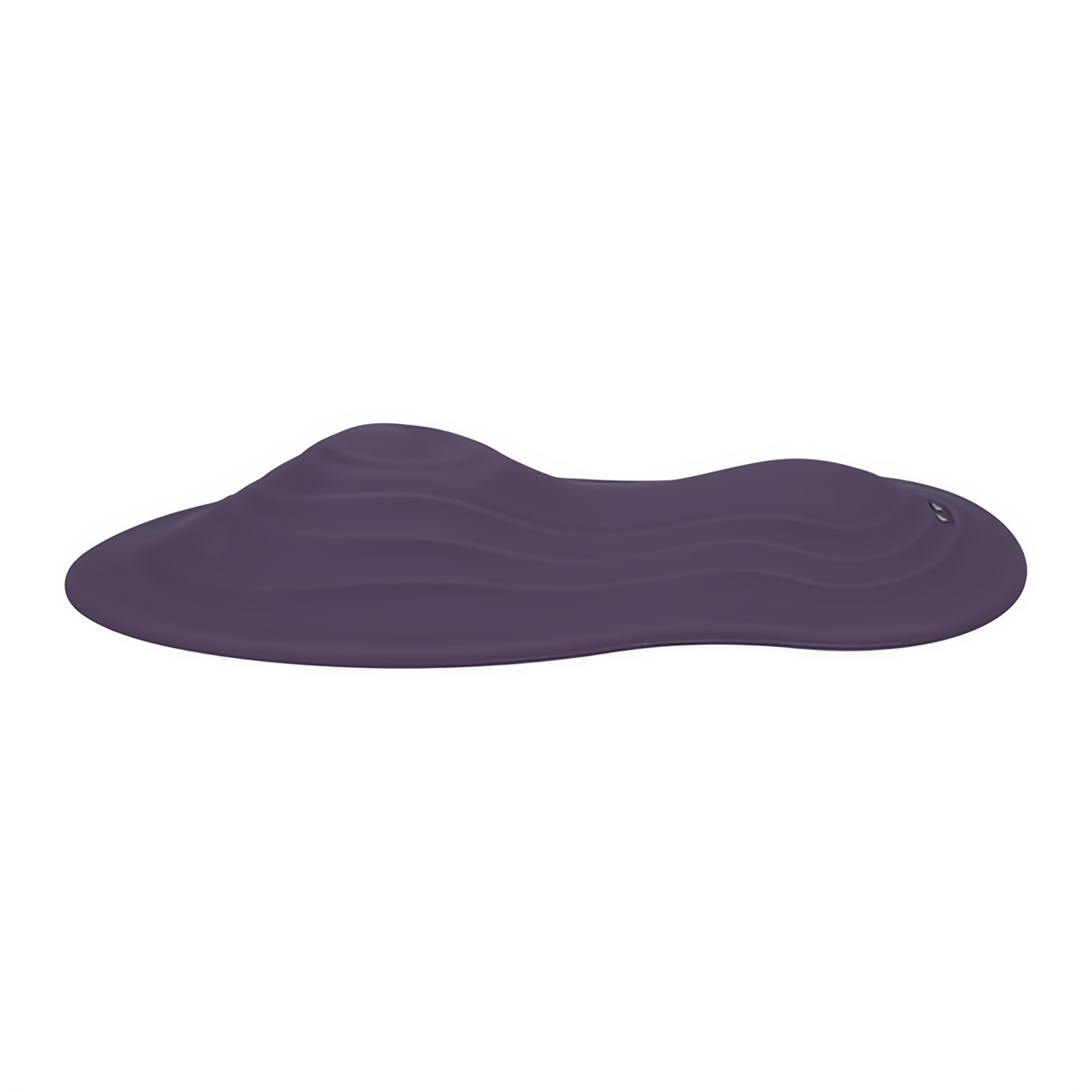 Zadel Vibrator - Siliconen - Pleasureplay Lay - on VibratorDoc Johnson