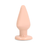 Zelfsmerende Buttplug Met Zuignap - 12.5 cm - EroticToyzButtplugs Anale Dildo's Niet VibrerendSLT by Shots