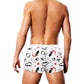 Zwembroek - Puppy Print S - EroticToyzZwemkleding voor HemProwler