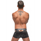 Uitgesneden Shorts - Zwart - Maat S - Pleasureplay BoxershortsMale Power