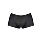 Mini Short - S, Zwart - Pleasureplay BoxershortsMale Power