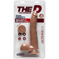 Realistische Dildo Met Ballen - ULTRASKYN - 2 Stuks - Pleasureplay Realistische Dildo'sDoc Johnson