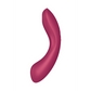 3 - in - 1 Stimulator - Rood - Pleasureplay G - Spot VibratorSatisfyer