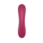 3 - in - 1 Stimulator - Rood - Pleasureplay G - Spot VibratorSatisfyer