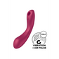 3 - in - 1 Stimulator - Rood - Pleasureplay G - Spot VibratorSatisfyer