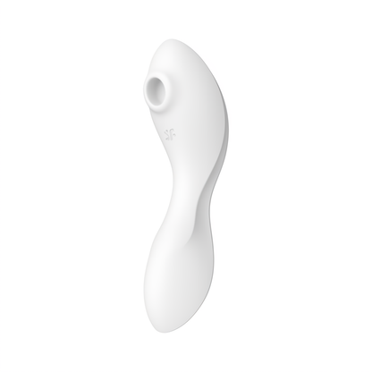 Satisfyer - Curvy Trinity 5 Vibrator - Luchtdruk & G-spot Stimulatie