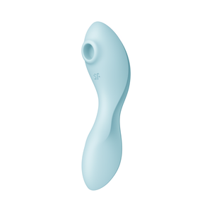 Curvy Trinity 5+ - Air Pulse Stimulator en Vibrator