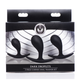 XR Brands Siliconen Buttplug Set - Pleasureplay Buttplugs Anale Dildo's Niet VibrerendXR Brands