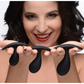 XR Brands Siliconen Buttplug Set - Pleasureplay Buttplugs Anale Dildo's Niet VibrerendXR Brands