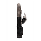 Rabbit Vibrator - Zwart - Pleasureplay Rabbit VibratorsGC by Shots