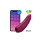 Luchtpuls Stimulator met Vibratie - Siliconen - Pleasureplay Air PulseSatisfyer