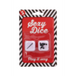 Shots Dobbelstenen 2 Stuks - Pleasureplay DobbelstenenS - Line by Shots