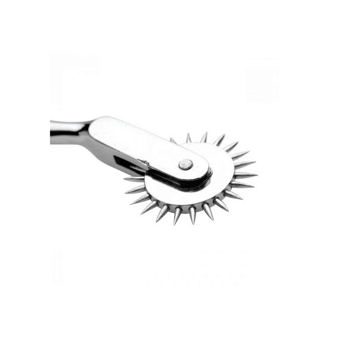 XR Brands Pinwheel Roestvrij Staal - Pleasureplay PinwheelsXR Brands